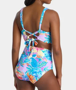 Elsie Underwire Wrap Bikini Top