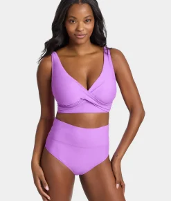 Elsie Underwire Wrap Bikini Top