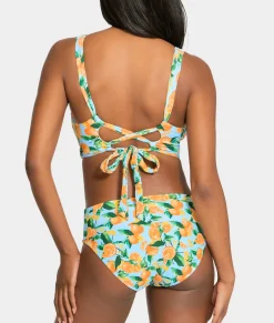 Elsie Underwire Wrap Bikini Top