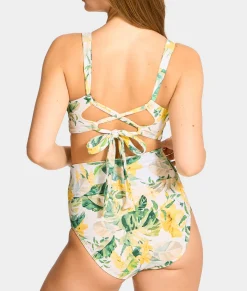 Elsie Underwire Wrap Bikini Top
