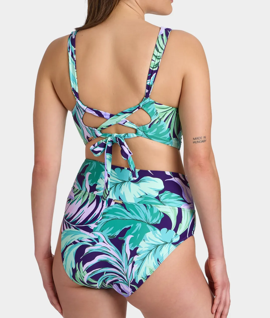 Elsie Underwire Wrap Bikini Top