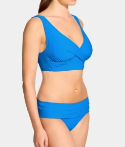 Elsie Underwire Wrap Bikini Top