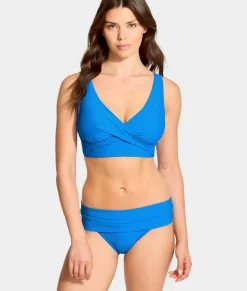 Elsie Underwire Wrap Bikini Top