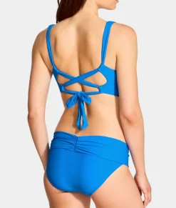Elsie Underwire Wrap Bikini Top