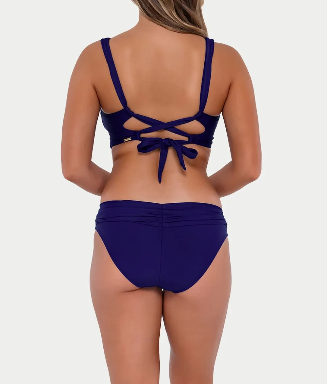 Elsie Underwire Wrap Bikini Top