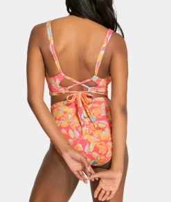 Elsie Underwire Wrap Bikini Top