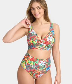 Elsie Underwire Wrap Bikini Top
