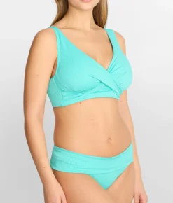 Elsie Underwire Wrap Bikini Top