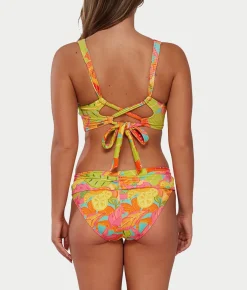 Elsie Underwire Wrap Bikini Top
