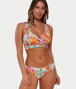 Elsie Underwire Wrap Bikini Top