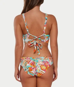 Elsie Underwire Wrap Bikini Top