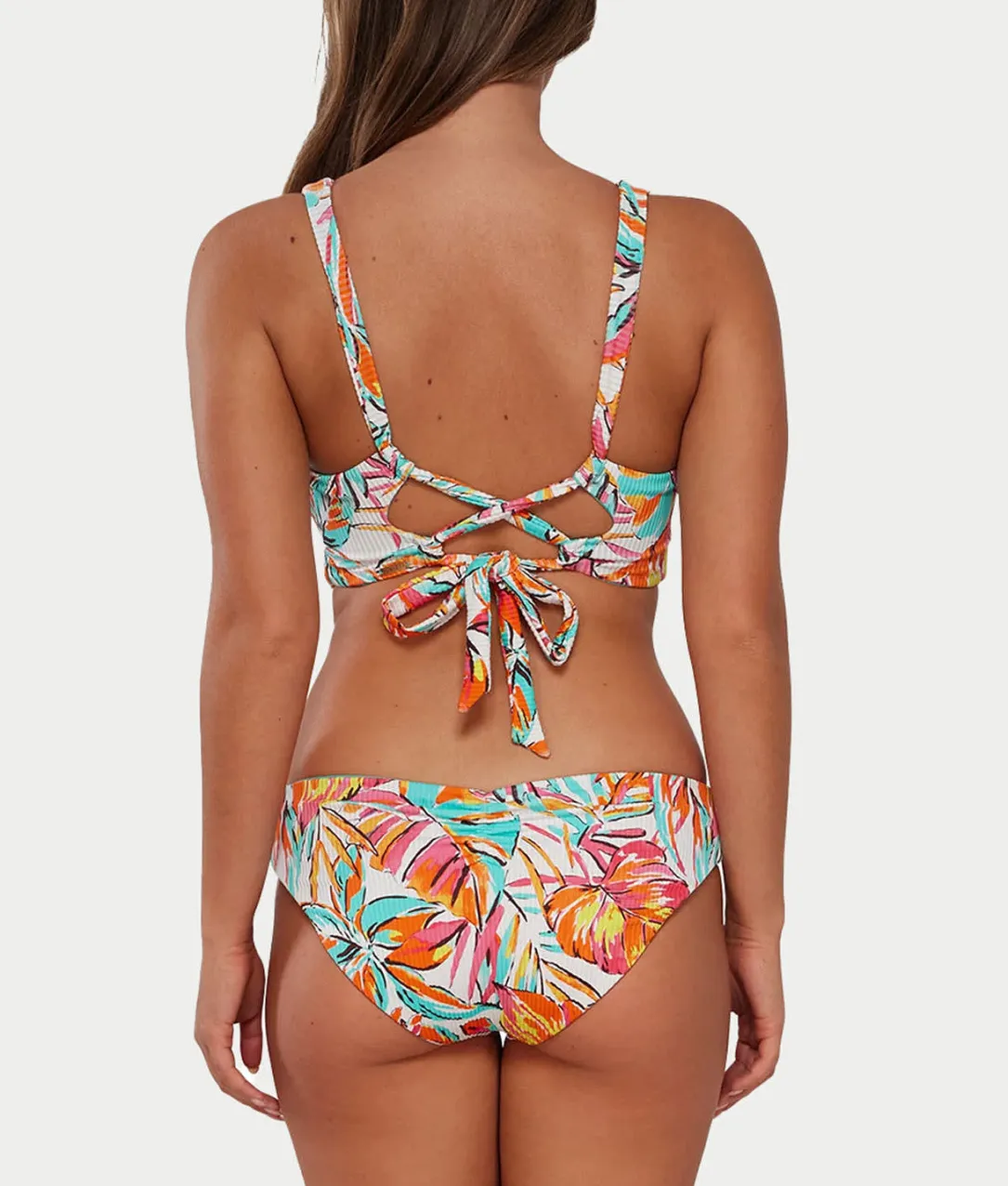 Elsie Underwire Wrap Bikini Top