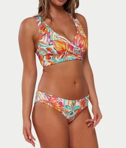 Elsie Underwire Wrap Bikini Top