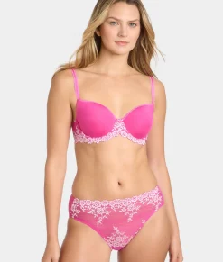 Embrace Lace Hi-Cut Brief