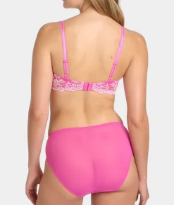 Embrace Lace Hi-Cut Brief
