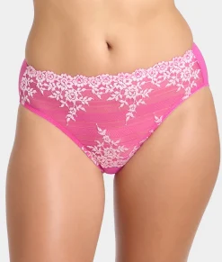 Embrace Lace Hi-Cut Brief