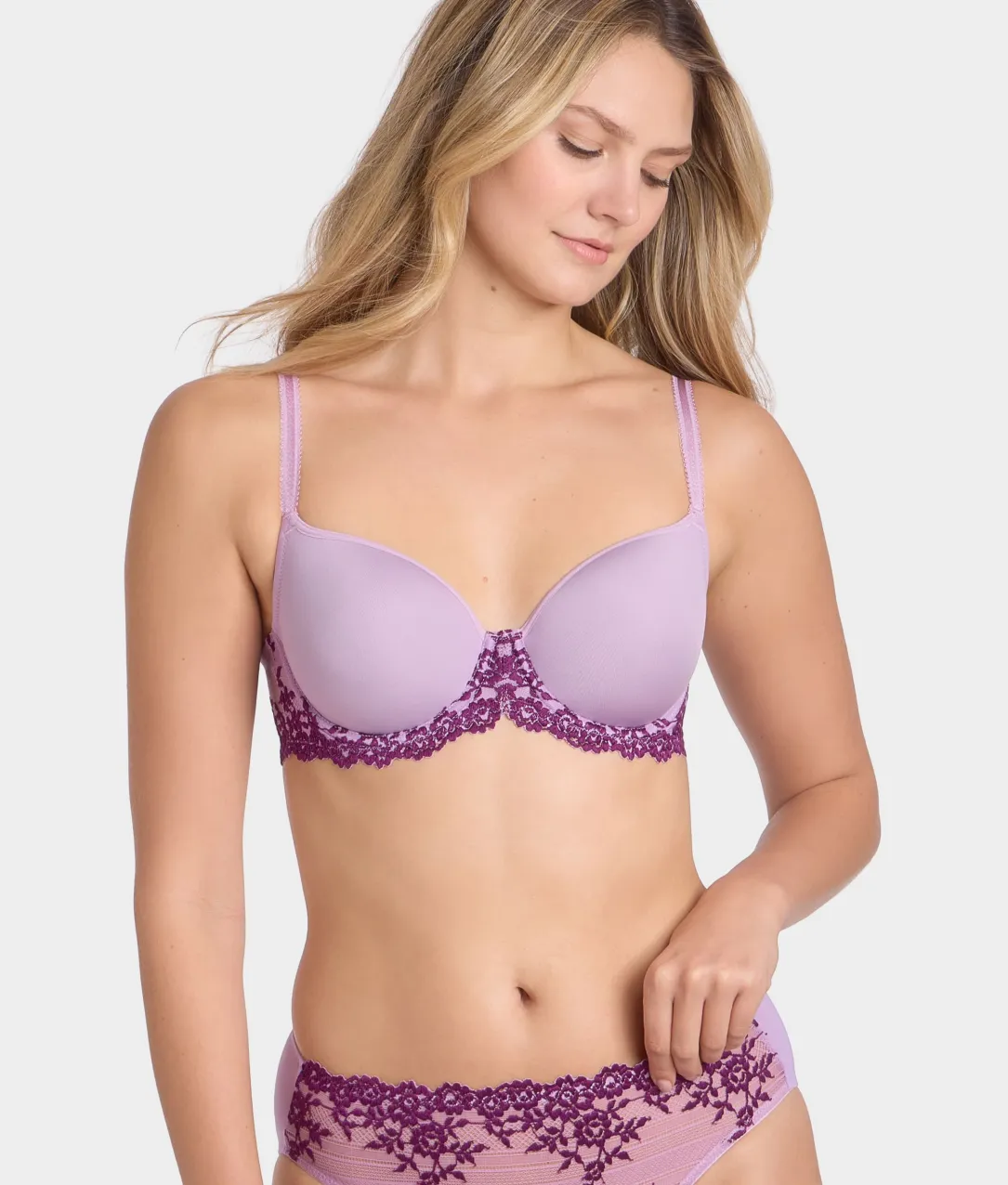 Embrace Lace T-Shirt Bra
