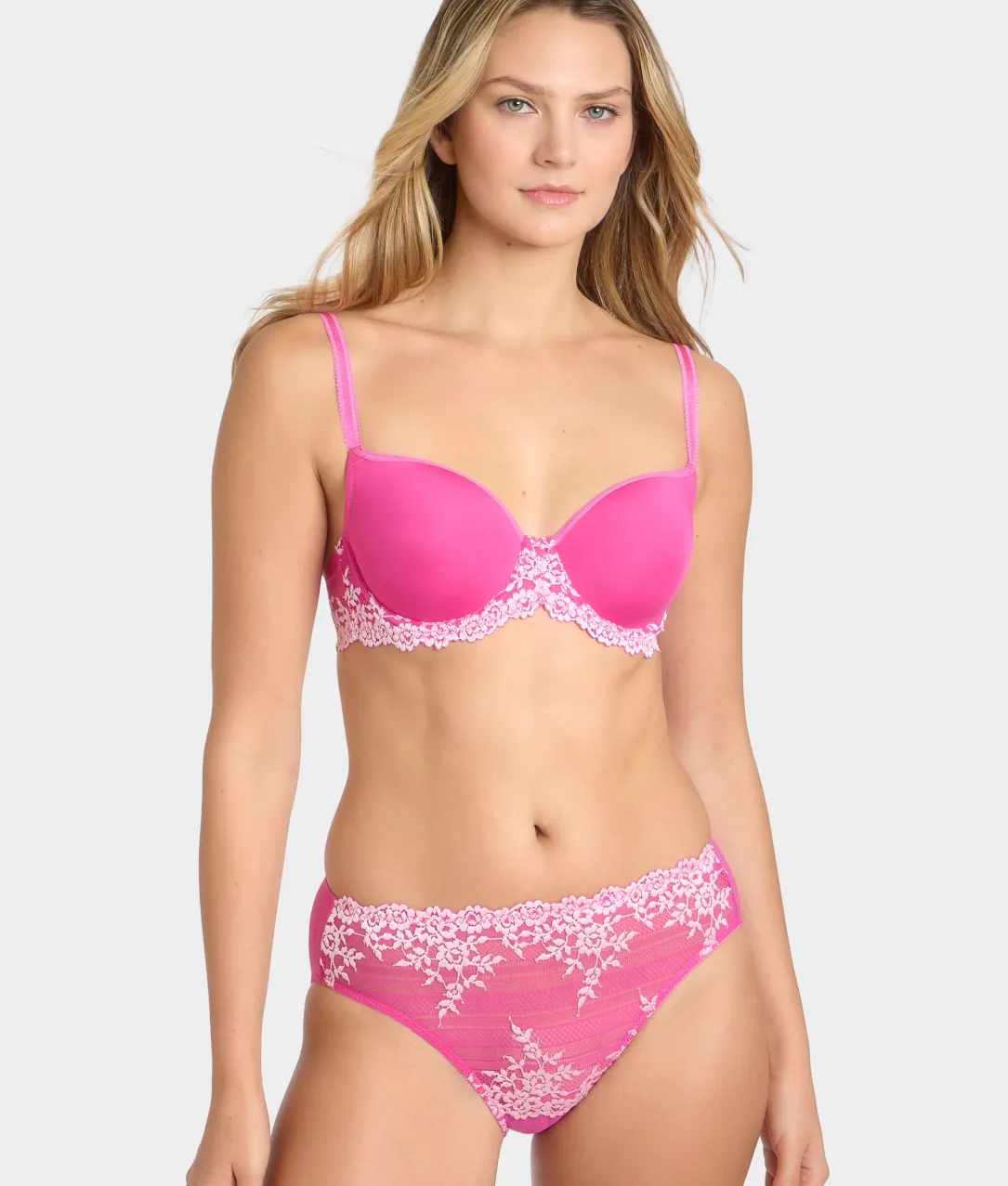 Embrace Lace T-Shirt Bra