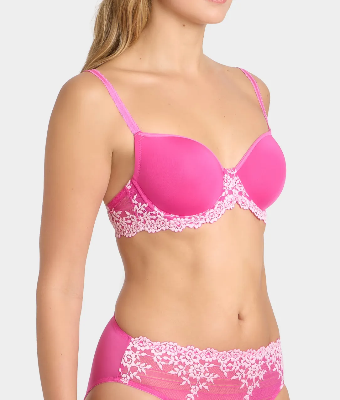 Embrace Lace T-Shirt Bra