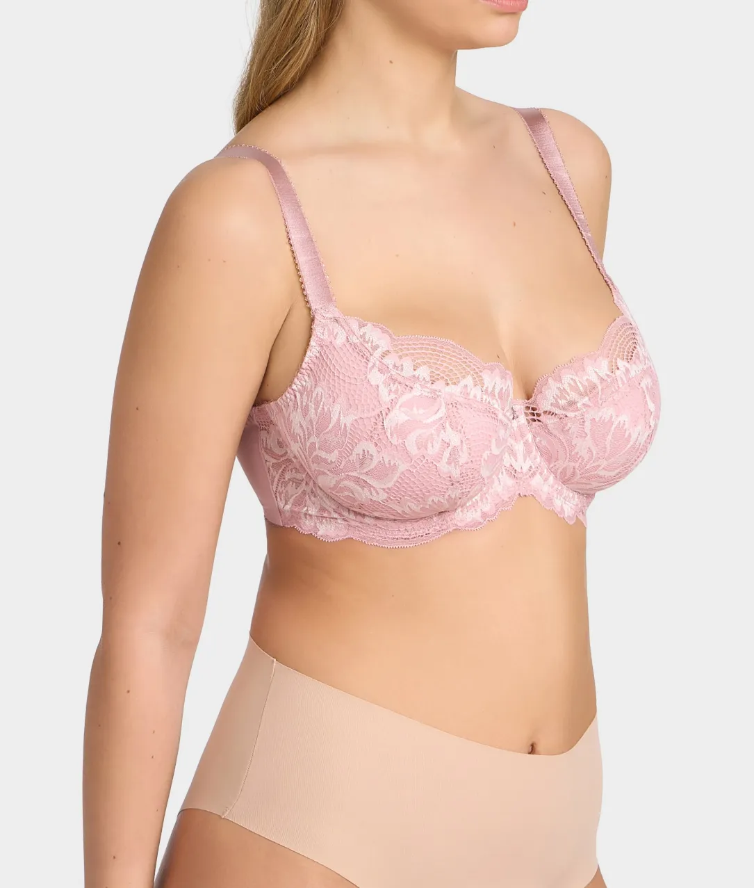 Emmaline Padded Plunge Bra