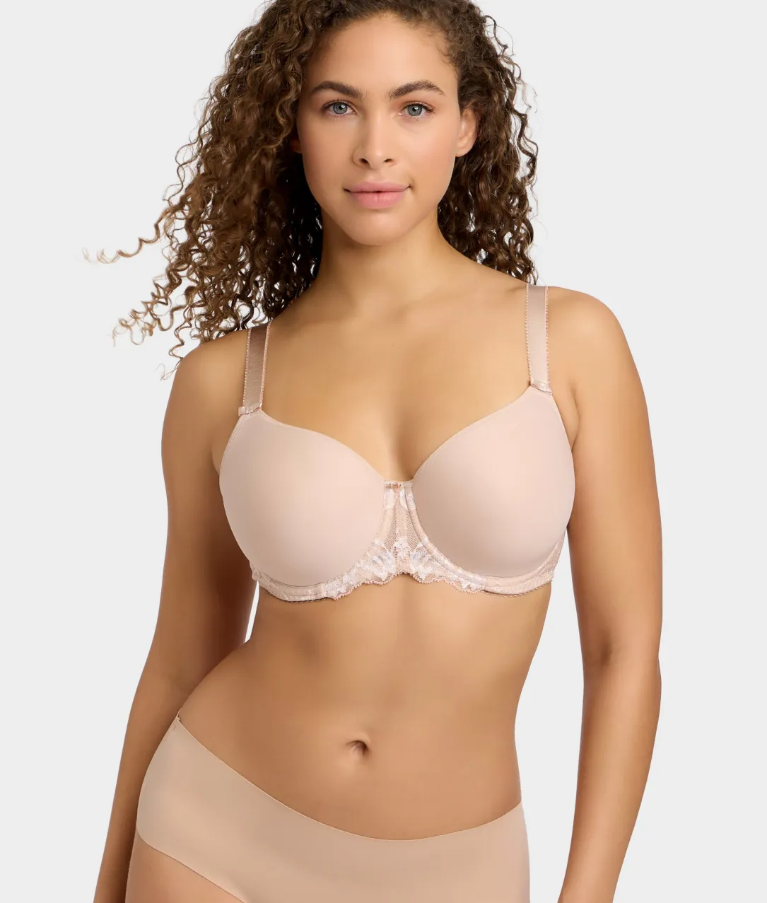 Emmaline Spacer T-Shirt Bra