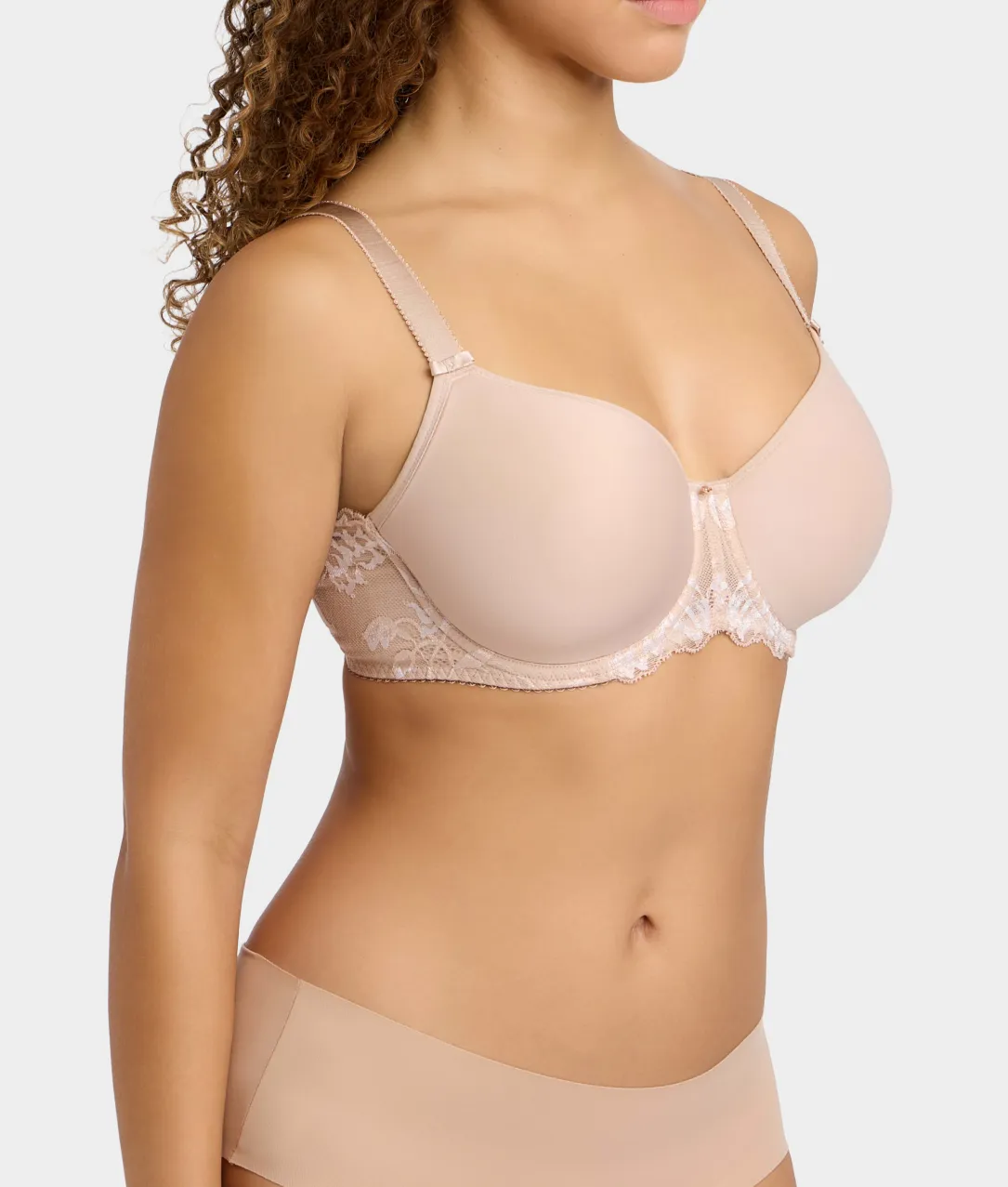 Emmaline Spacer T-Shirt Bra