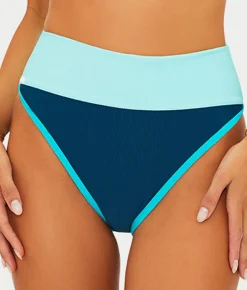 Emmy High-Waist Bikini Bottom