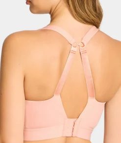 Endurance Underwire Unlined Sports Bra