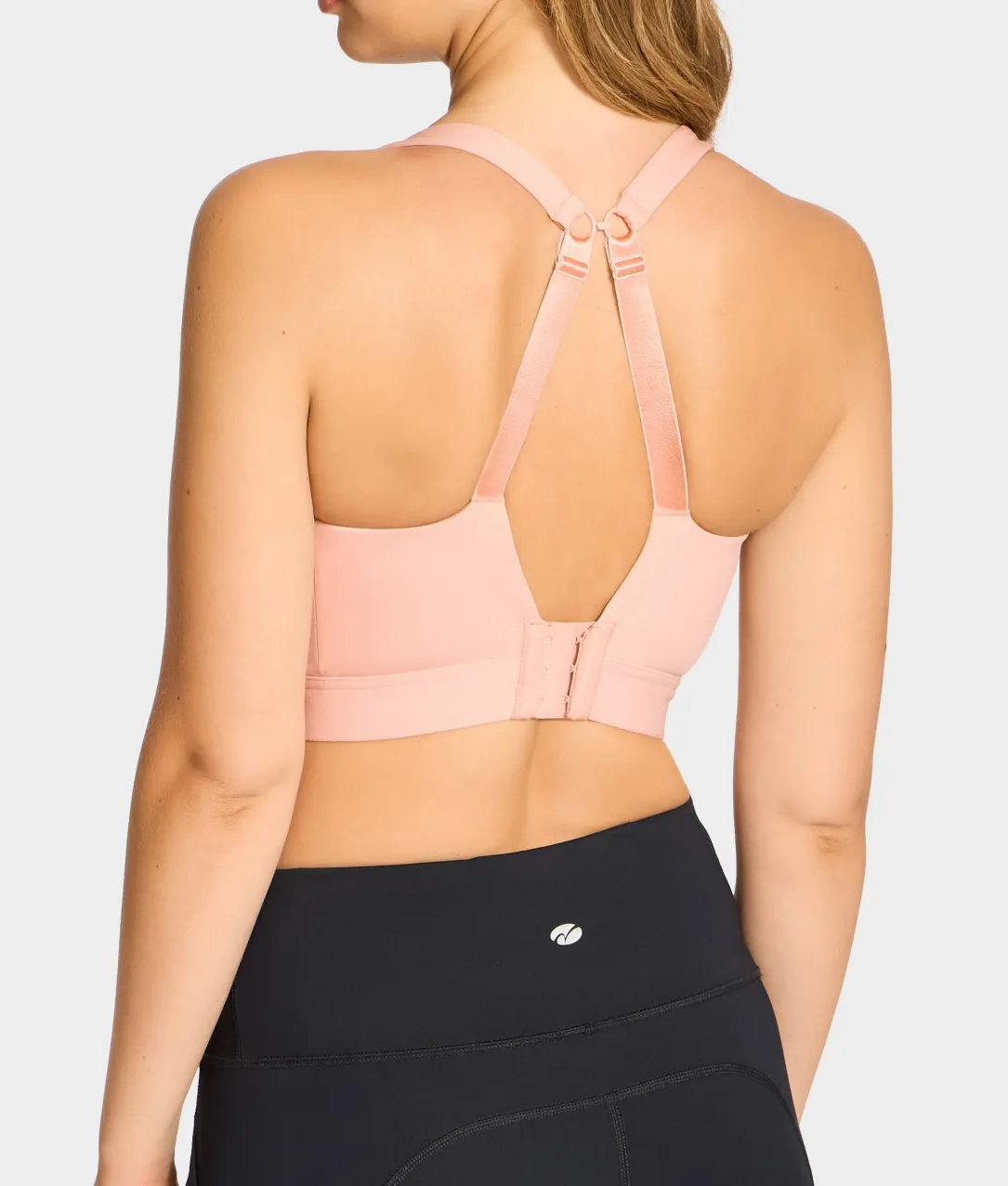 Endurance Underwire Unlined Sports Bra