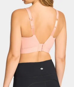 Endurance Underwire Unlined Sports Bra