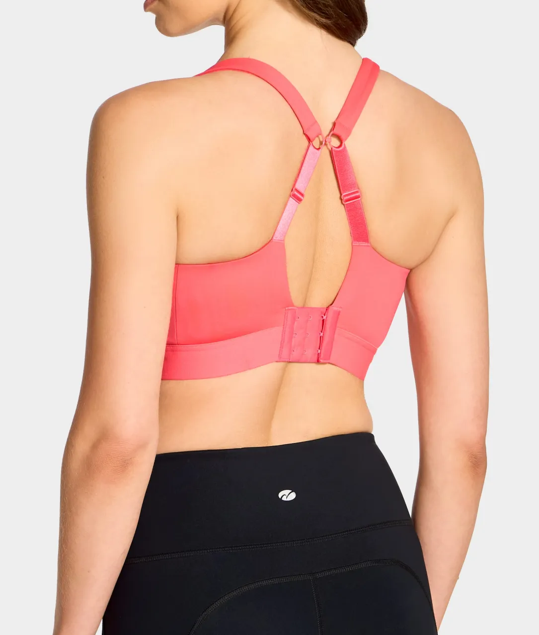 Endurance Underwire Unlined Sports Bra