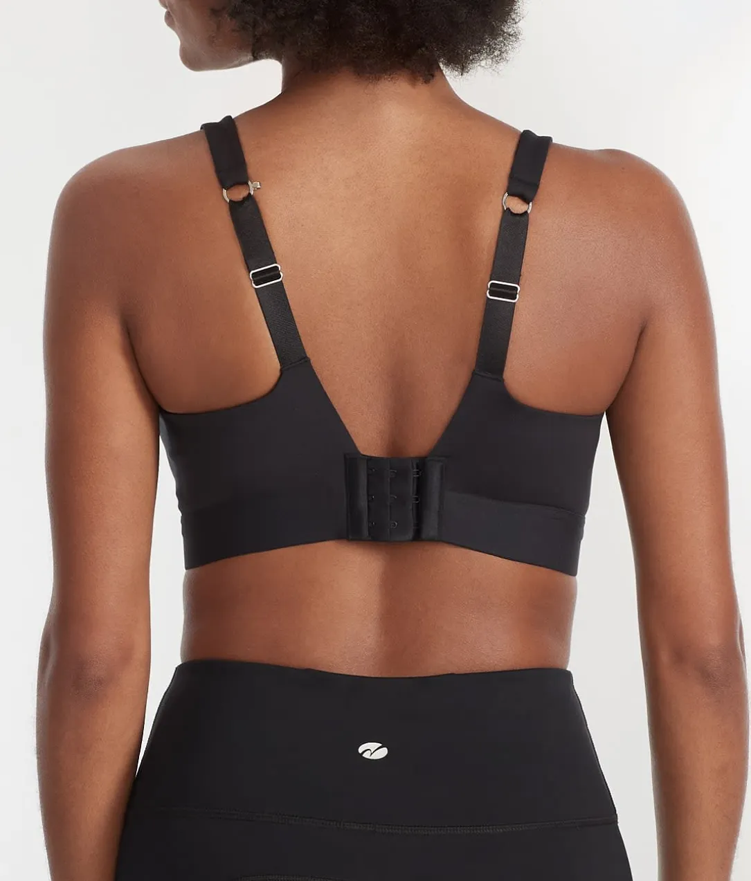 Endurance Underwire Unlined Sports Bra