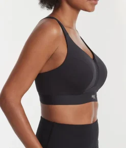 Endurance Underwire Unlined Sports Bra