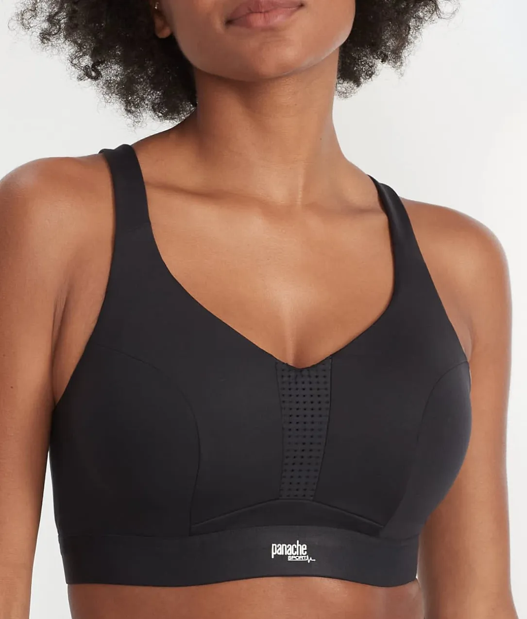 Endurance Underwire Unlined Sports Bra