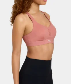 Endurance Underwire Unlined Sports Bra