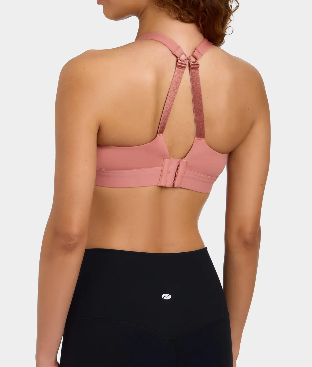 Endurance Underwire Unlined Sports Bra