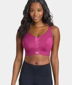 Endurance Underwire Unlined Sports Bra