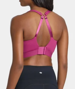 Endurance Underwire Unlined Sports Bra