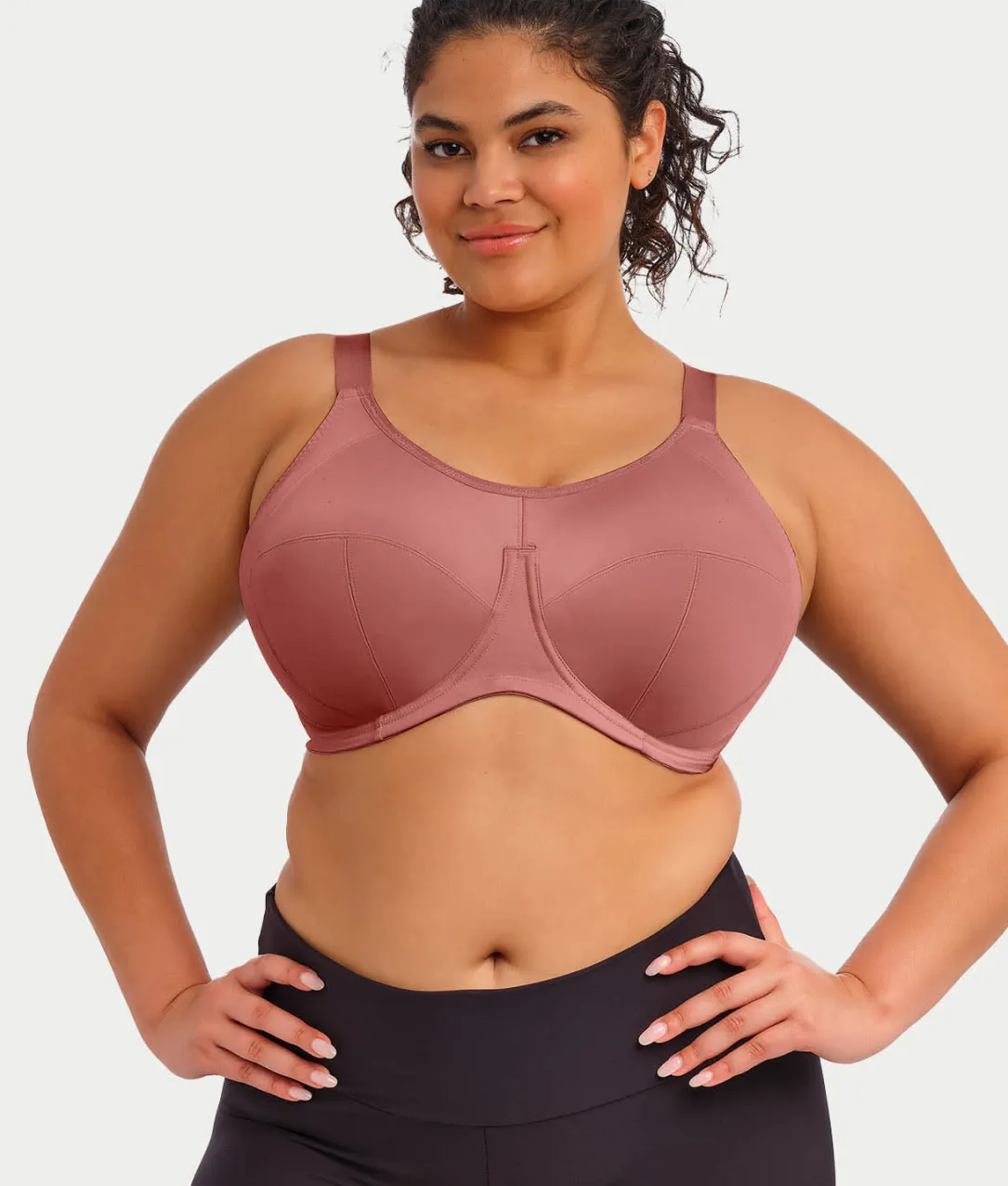 Energise High Impact Underwire Sports Bra