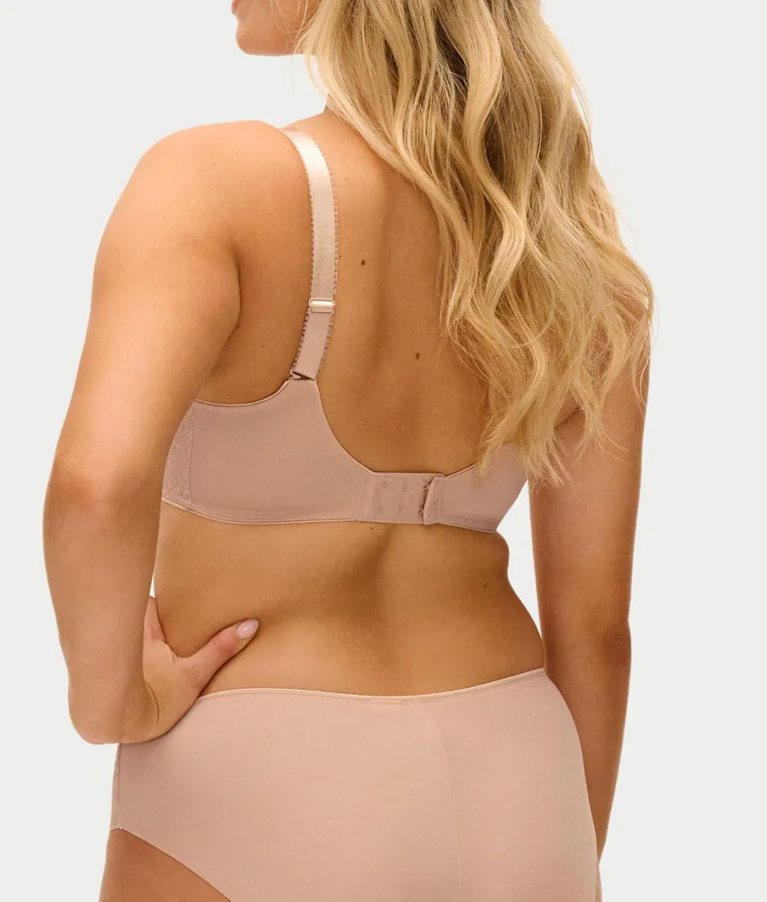 Envisage Side Support Bra