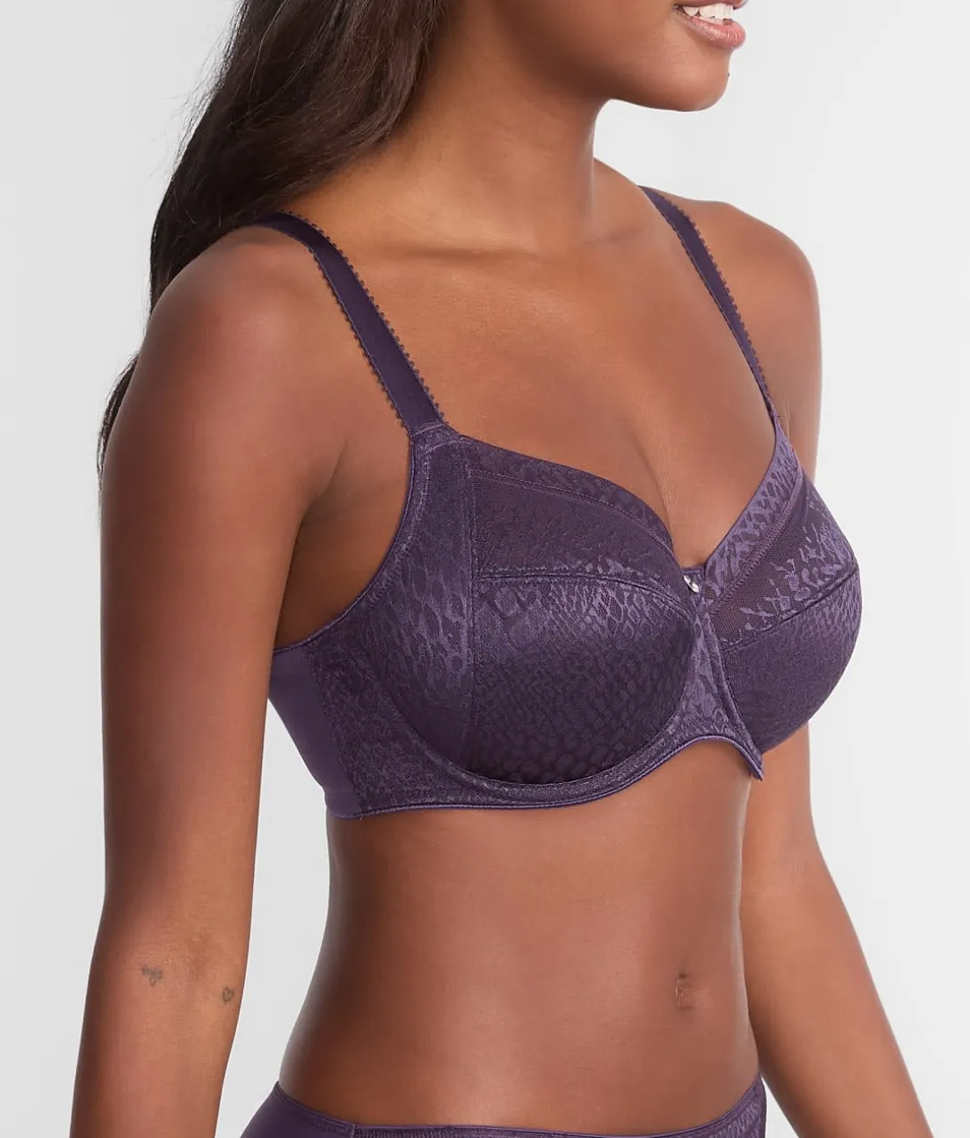 Envisage Side Support Bra