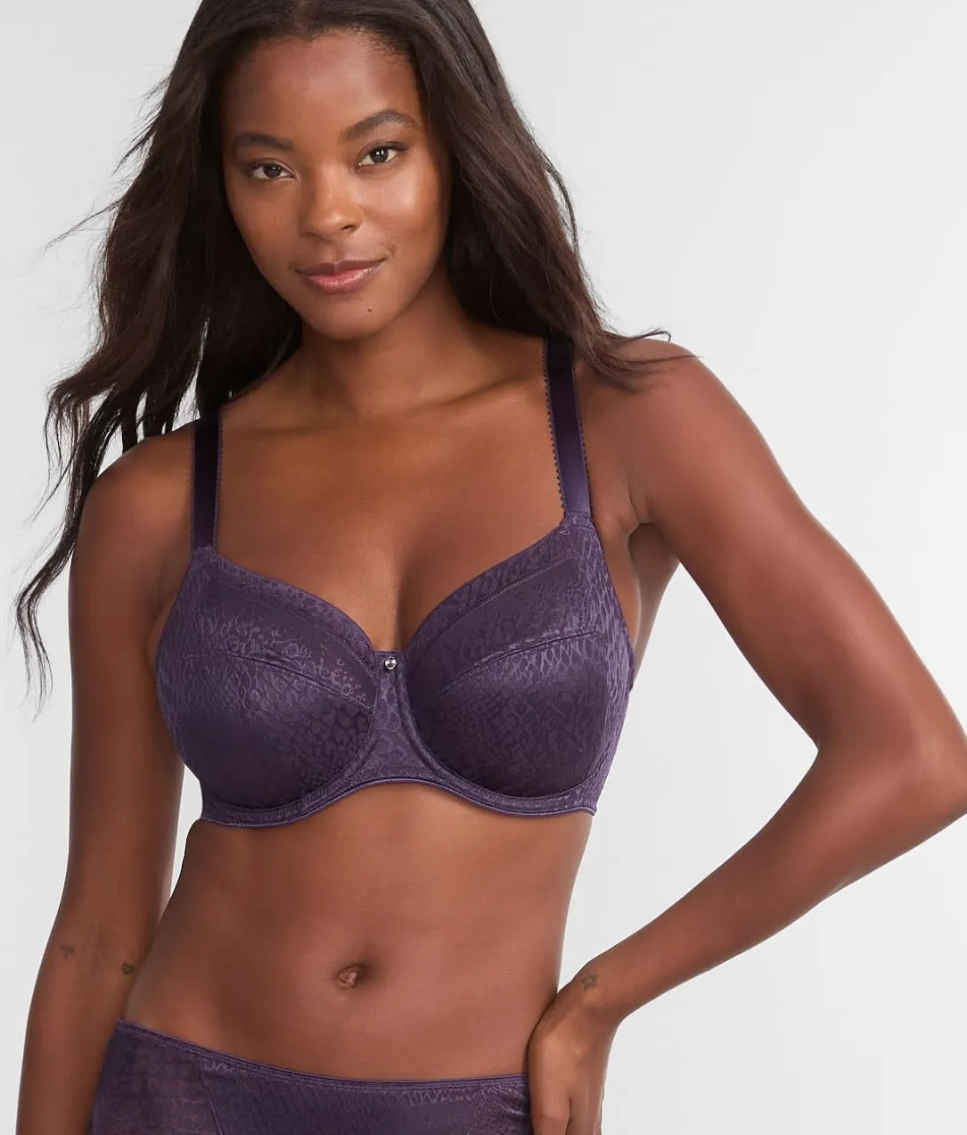 Envisage Side Support Bra