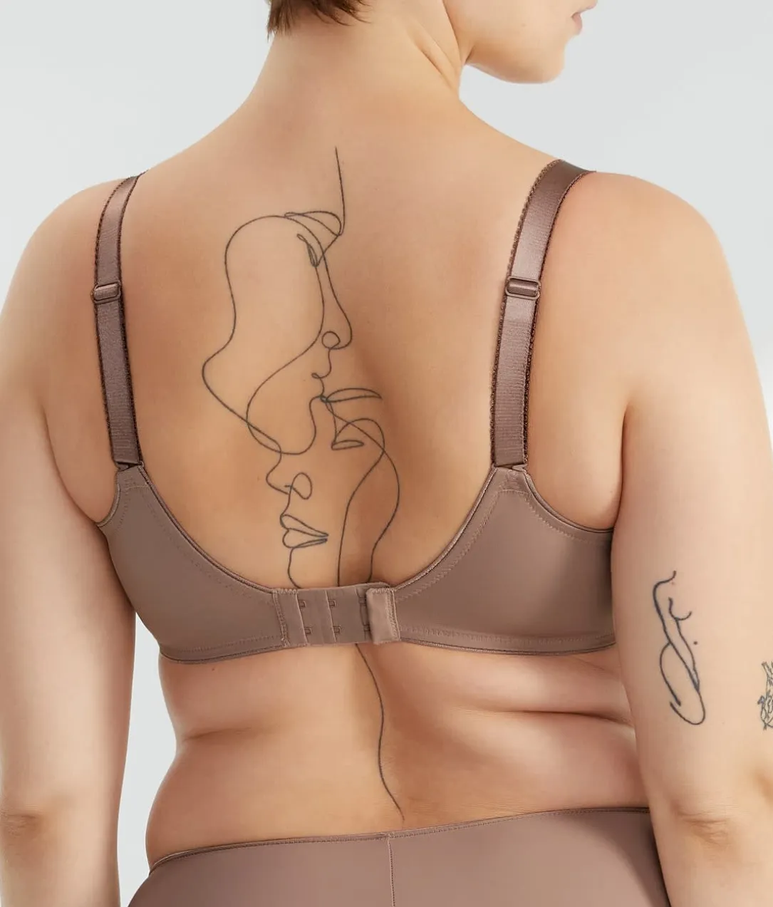 Envisage Side Support Bra