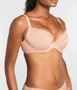 Envy Plunge Stretch Lace Bra