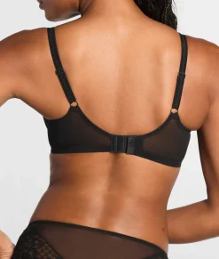Envy Plunge Stretch Lace Bra