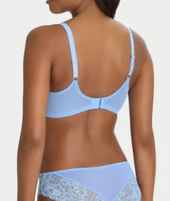 Envy Plunge Stretch Lace Bra