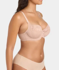 Envy Side Support Balconette Bra