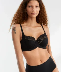 Envy Side Support Balconette Bra