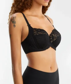 Envy Side Support Balconette Bra