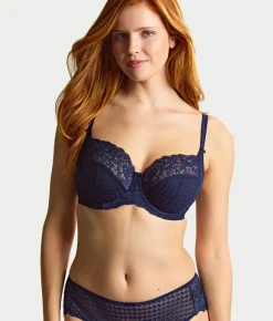 Envy Side Support Balconette Bra